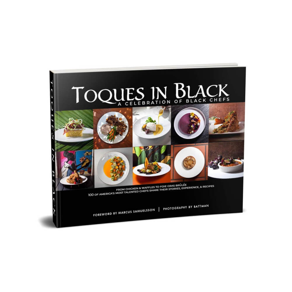 Toques In Black Book