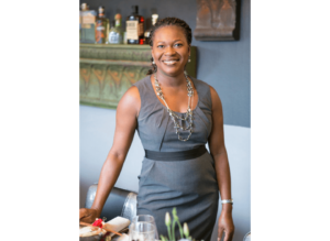 Chef Mawa McQueen - The GrainFreeNola Story