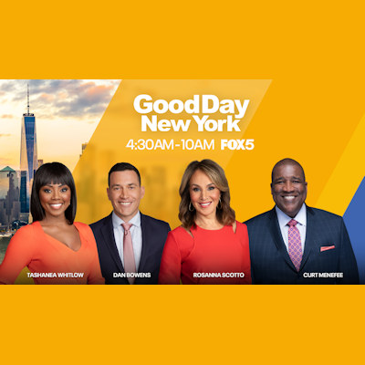 Good Morning New York GreanFreeNola