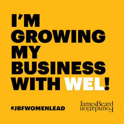 James Beard Foundation Women’s Entrepreneurial Leadership Program