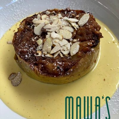 Twice Baked Nola Apple Recipe by Chef Mawa McQueen