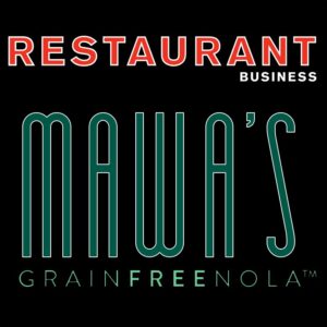 Interview with Chef Mawa McQueen on the Restaurant Business Magazine Podcast