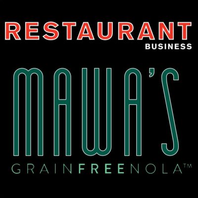 Interview with Chef Mawa McQueen on the Restaurant Business Magazine Podcast
